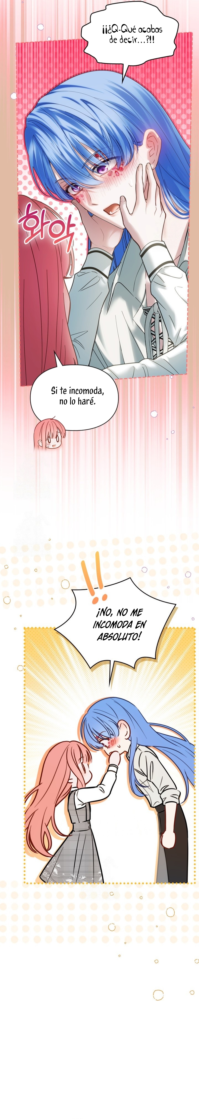 La bebé prisionera del castillo de invierno Capítulo 79 - Page 6