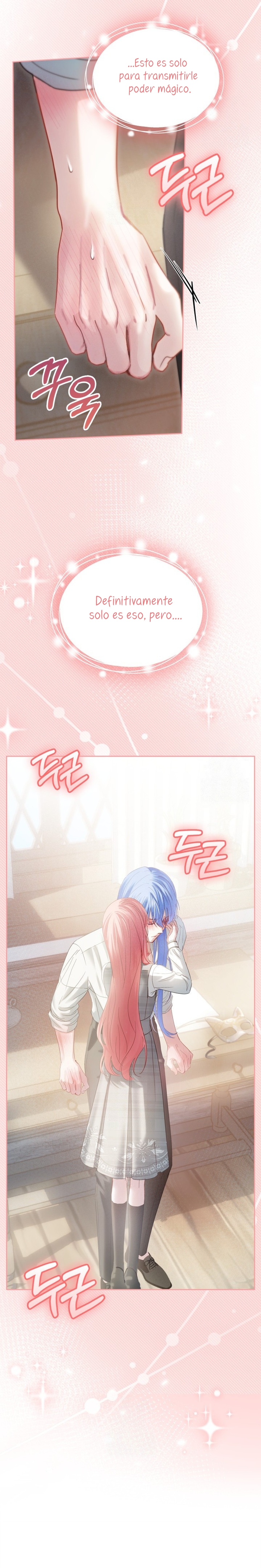 La bebé prisionera del castillo de invierno Capítulo 79 - Page 9