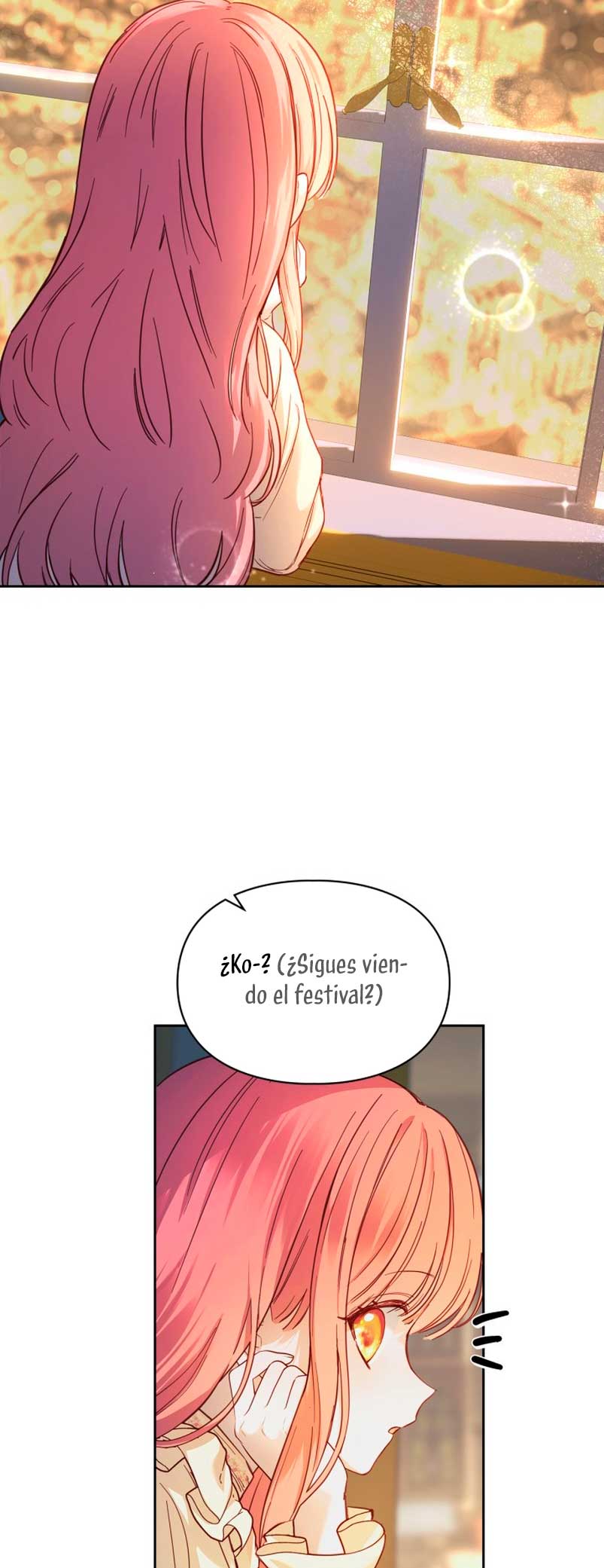 La bebé prisionera del castillo de invierno Capítulo 8 - Page 10