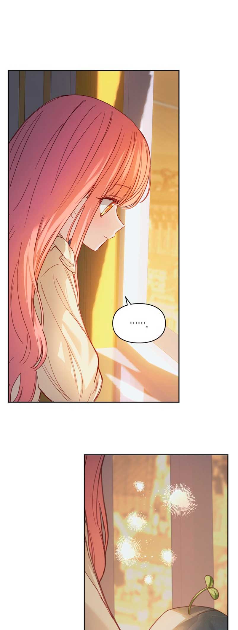 La bebé prisionera del castillo de invierno Capítulo 8 - Page 13