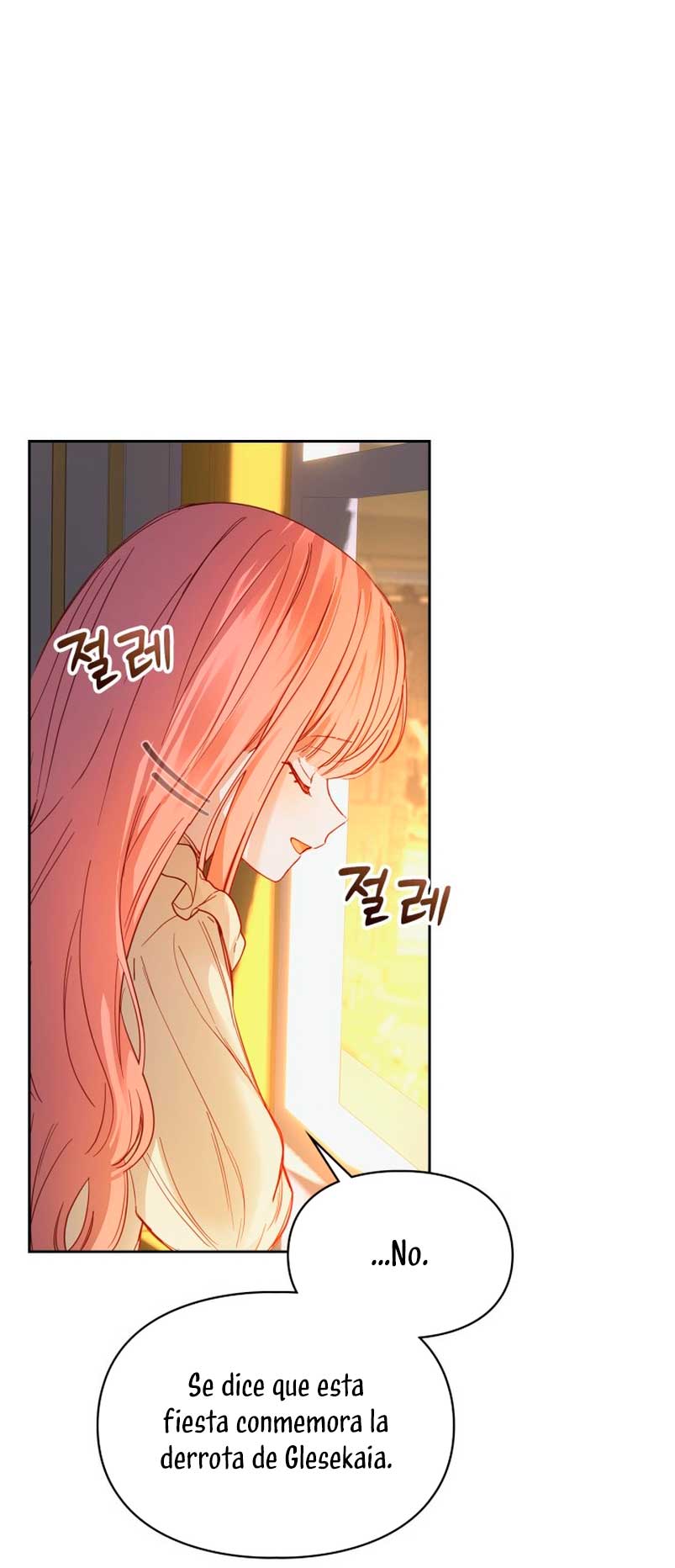 La bebé prisionera del castillo de invierno Capítulo 8 - Page 15