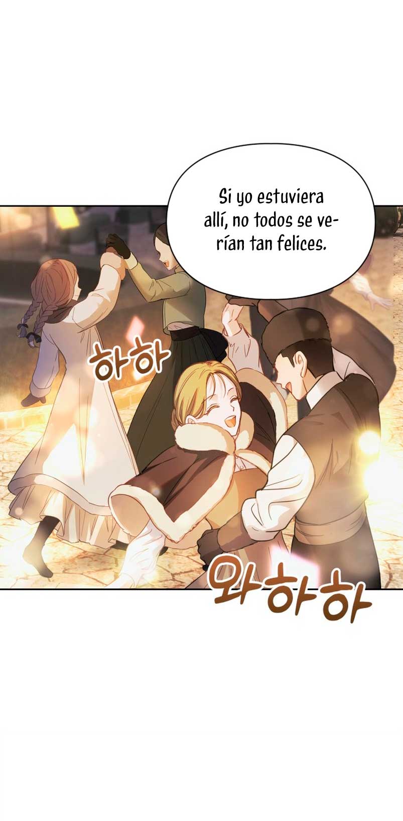 La bebé prisionera del castillo de invierno Capítulo 8 - Page 16