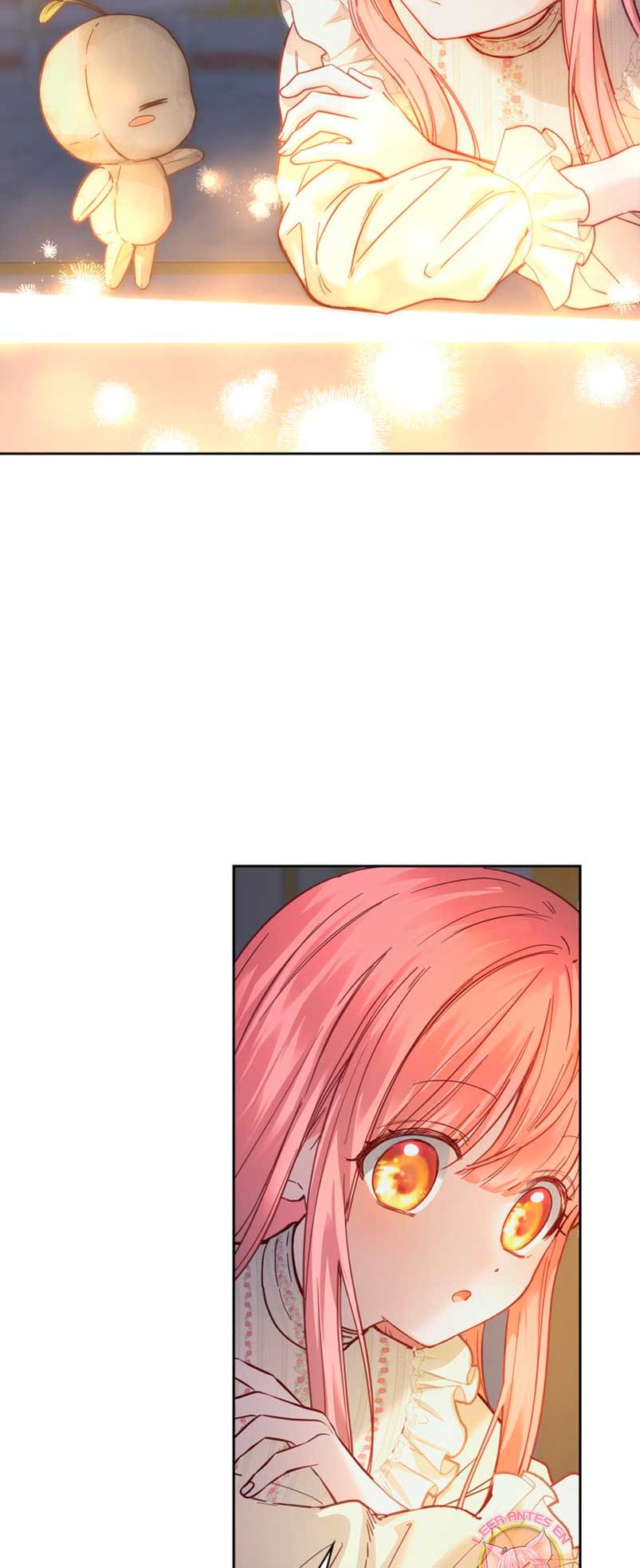 La bebé prisionera del castillo de invierno Capítulo 8 - Page 19