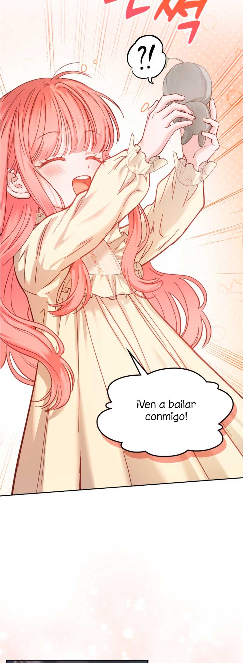 La bebé prisionera del castillo de invierno Capítulo 8 - Page 23