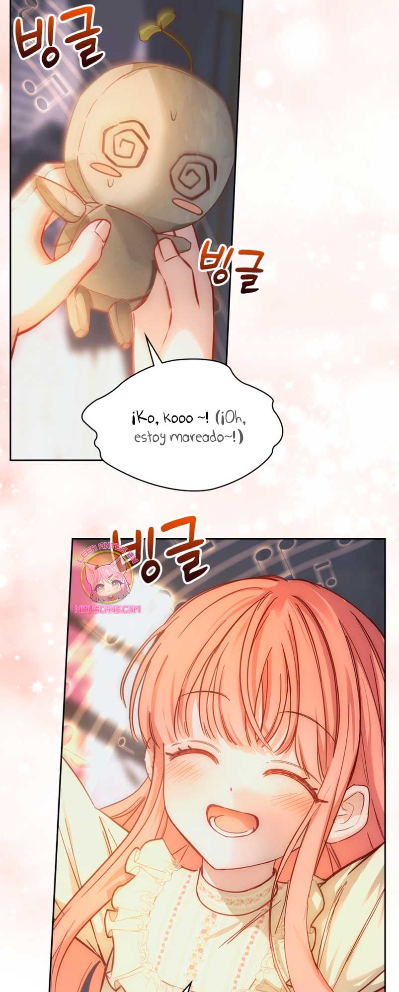 La bebé prisionera del castillo de invierno Capítulo 8 - Page 24