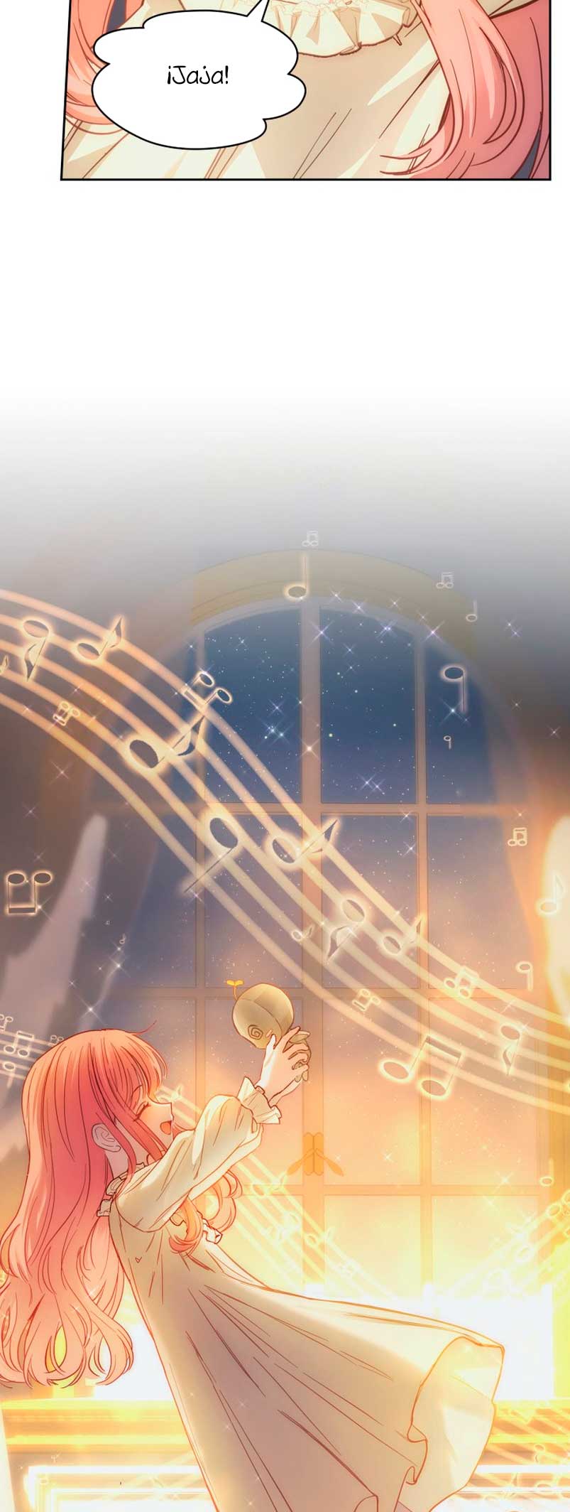 La bebé prisionera del castillo de invierno Capítulo 8 - Page 25