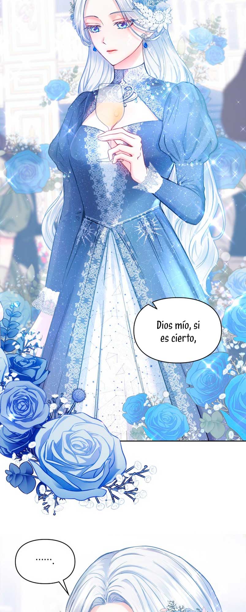 La bebé prisionera del castillo de invierno Capítulo 8 - Page 28