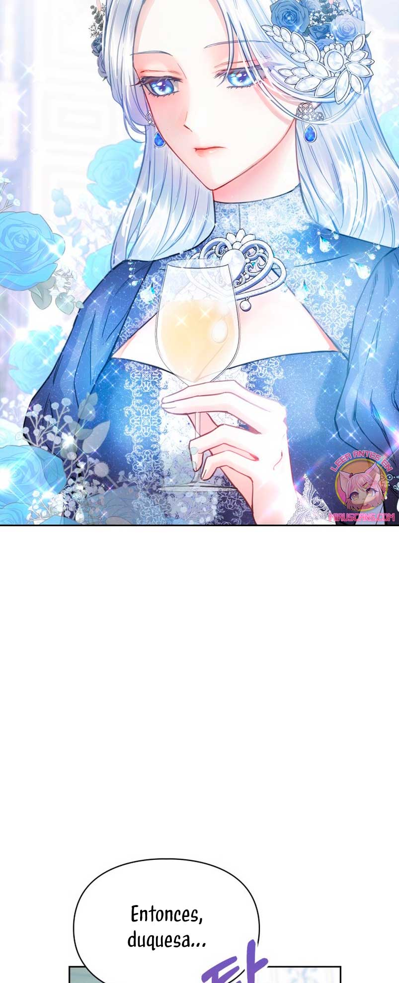 La bebé prisionera del castillo de invierno Capítulo 8 - Page 29