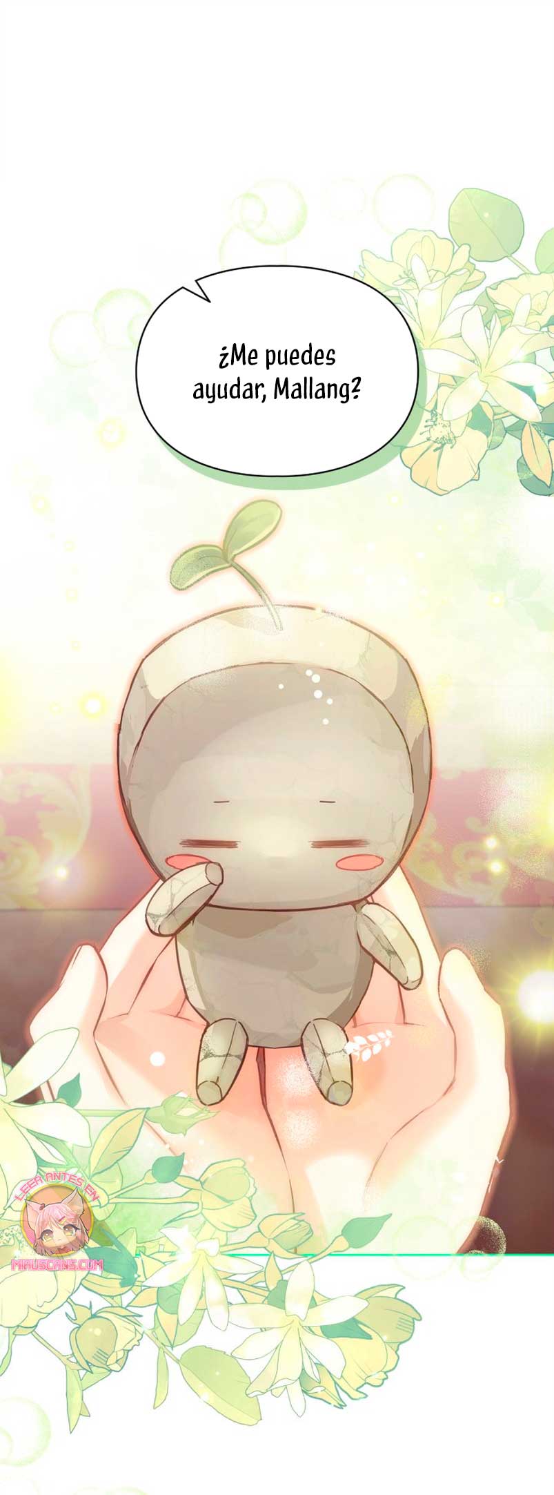 La bebé prisionera del castillo de invierno Capítulo 8 - Page 3