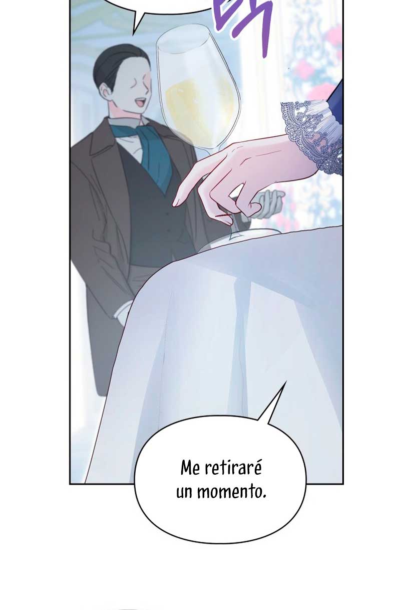 La bebé prisionera del castillo de invierno Capítulo 8 - Page 30