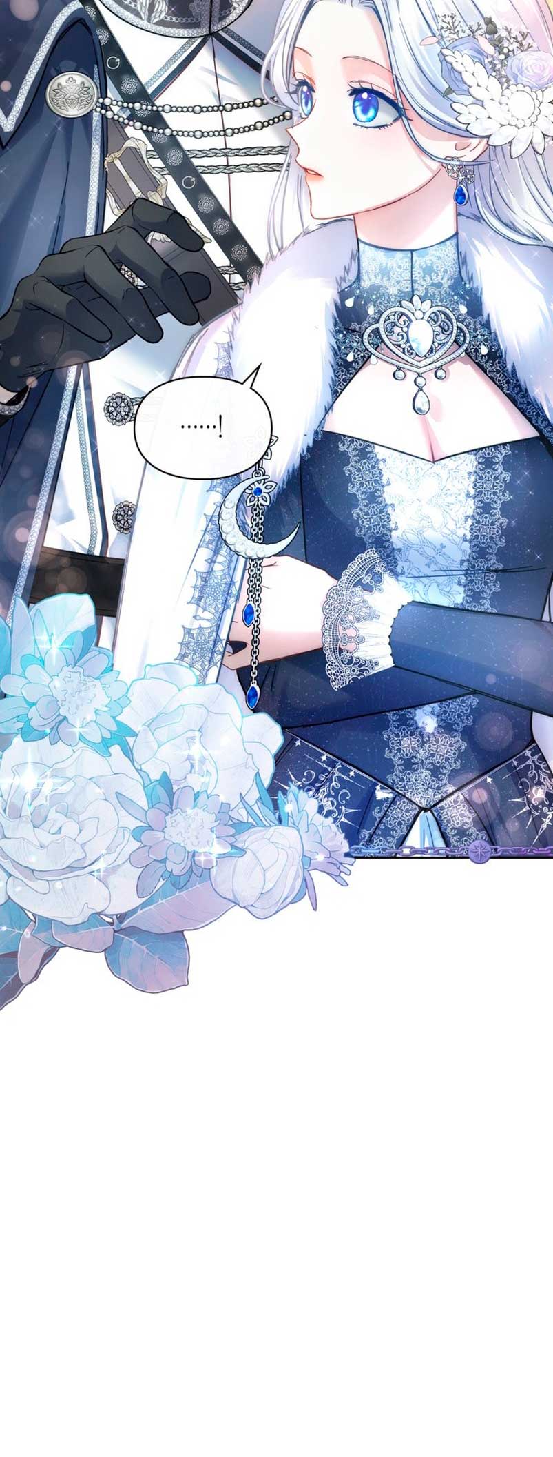 La bebé prisionera del castillo de invierno Capítulo 8 - Page 38