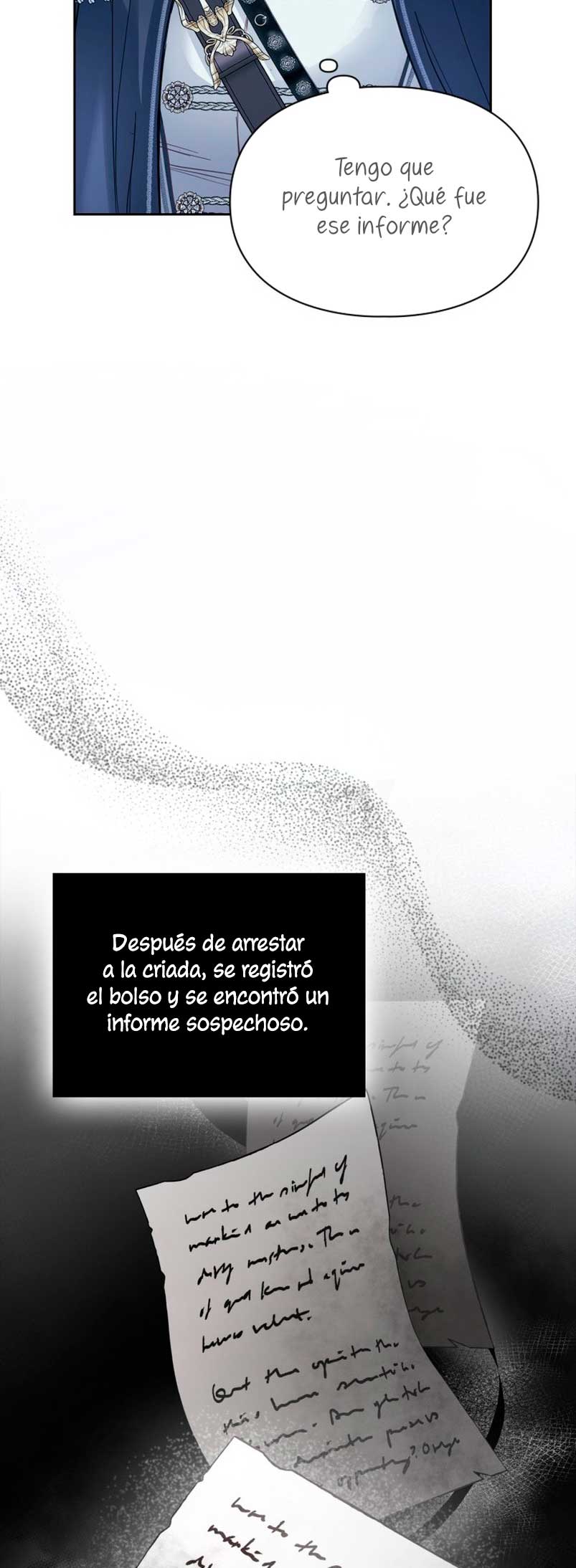 La bebé prisionera del castillo de invierno Capítulo 8 - Page 49