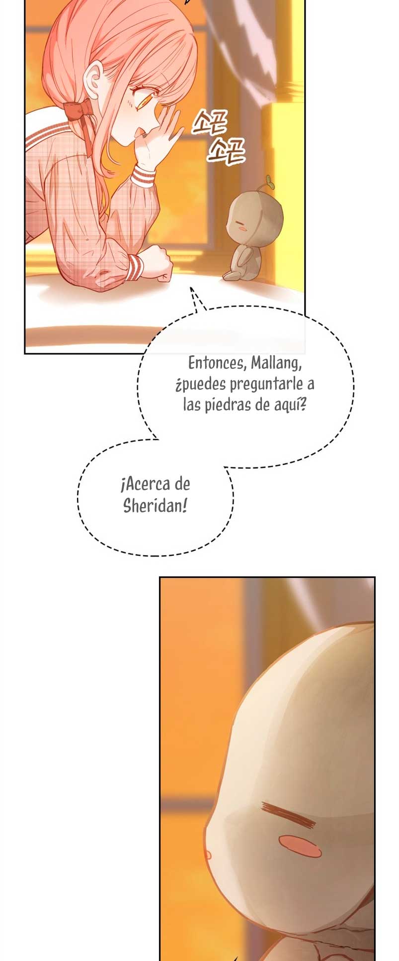 La bebé prisionera del castillo de invierno Capítulo 8 - Page 5