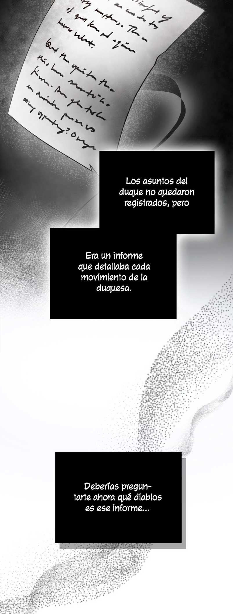 La bebé prisionera del castillo de invierno Capítulo 8 - Page 50