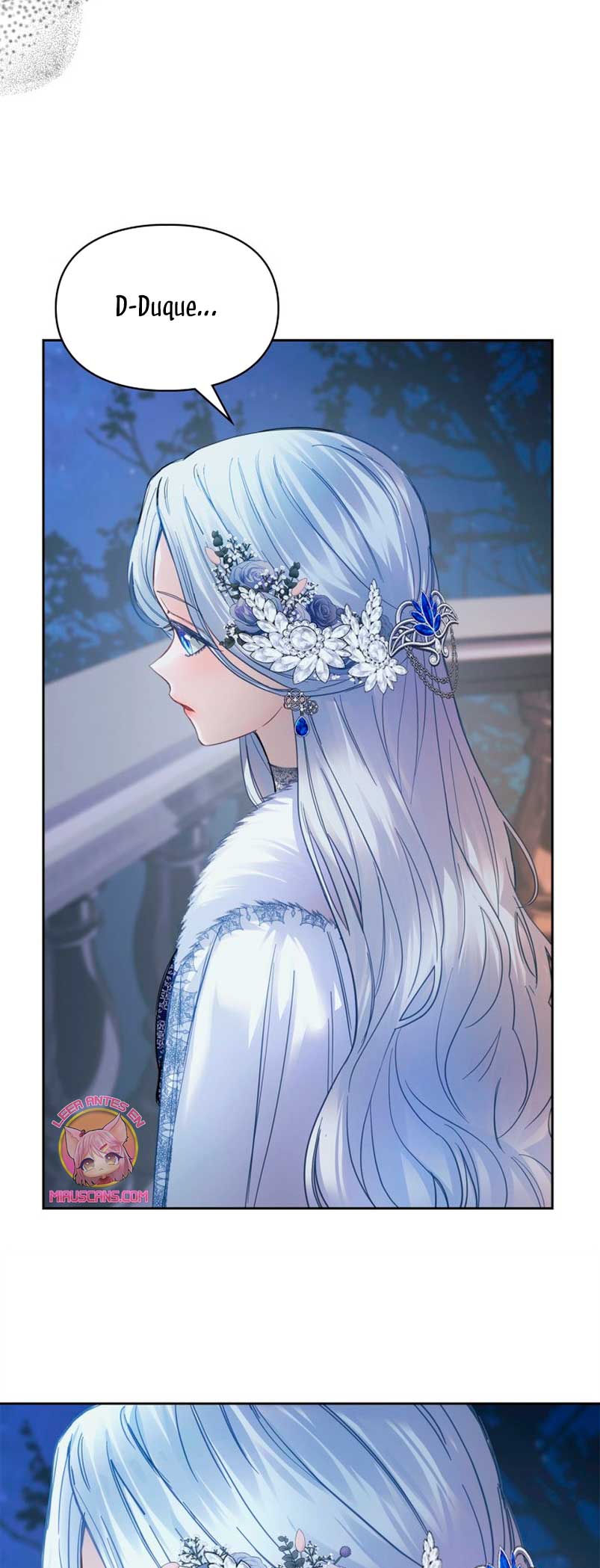 La bebé prisionera del castillo de invierno Capítulo 8 - Page 51