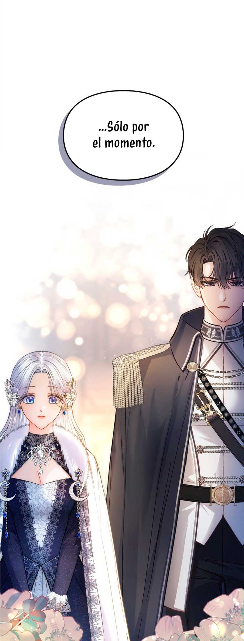 La bebé prisionera del castillo de invierno Capítulo 8 - Page 55