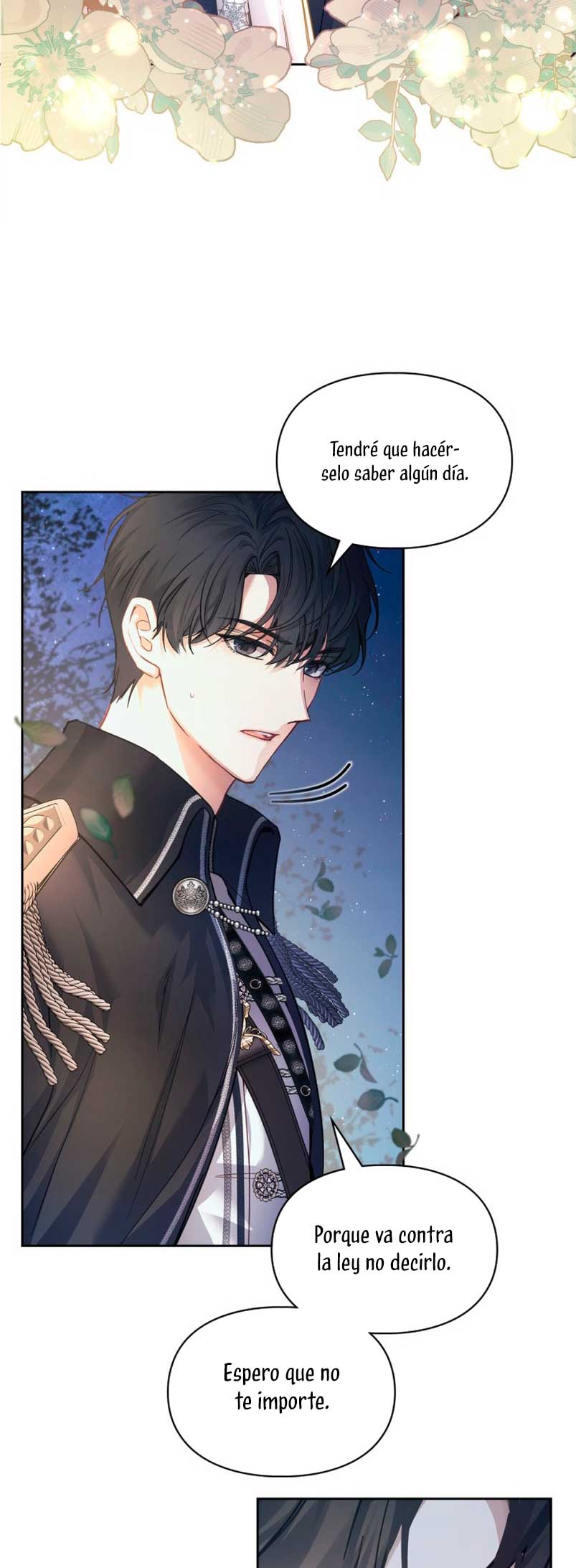 La bebé prisionera del castillo de invierno Capítulo 8 - Page 56