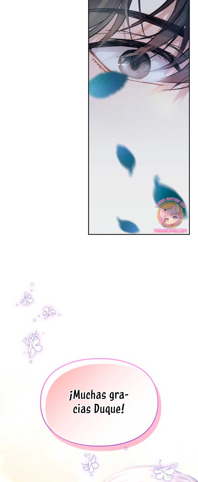 La bebé prisionera del castillo de invierno Capítulo 8 - Page 57