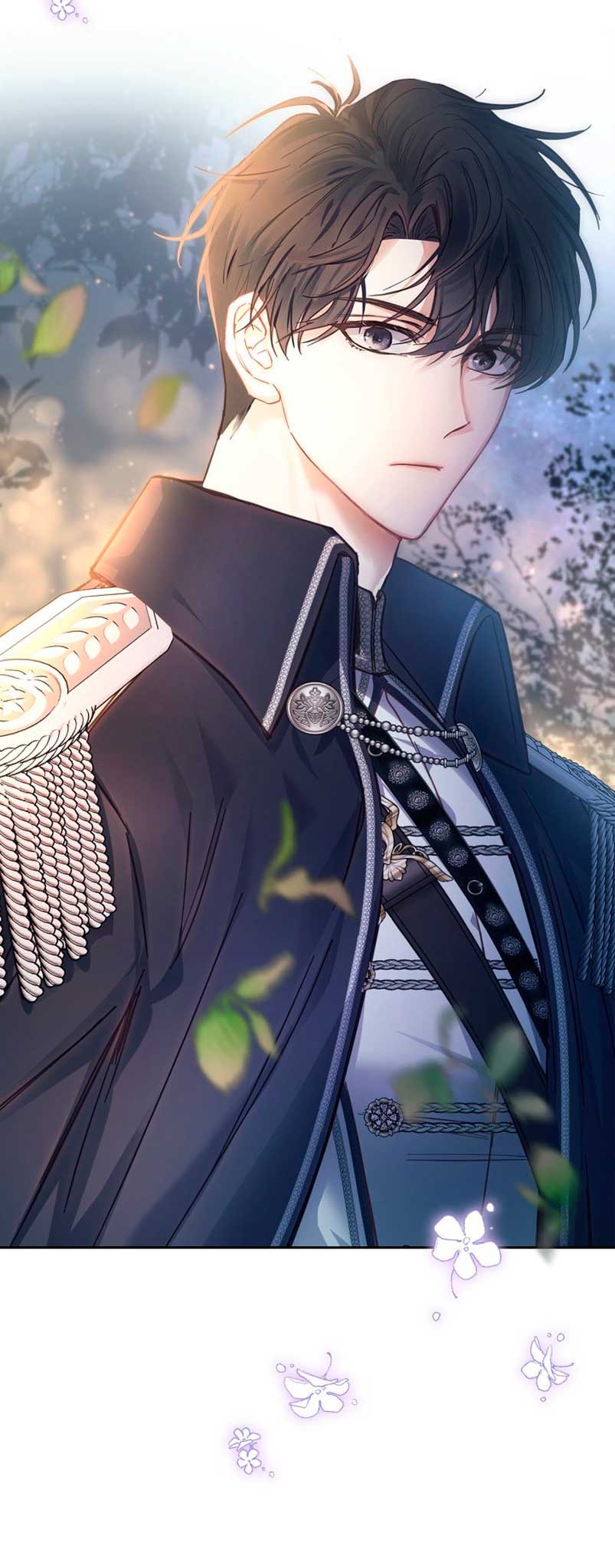 La bebé prisionera del castillo de invierno Capítulo 8 - Page 59