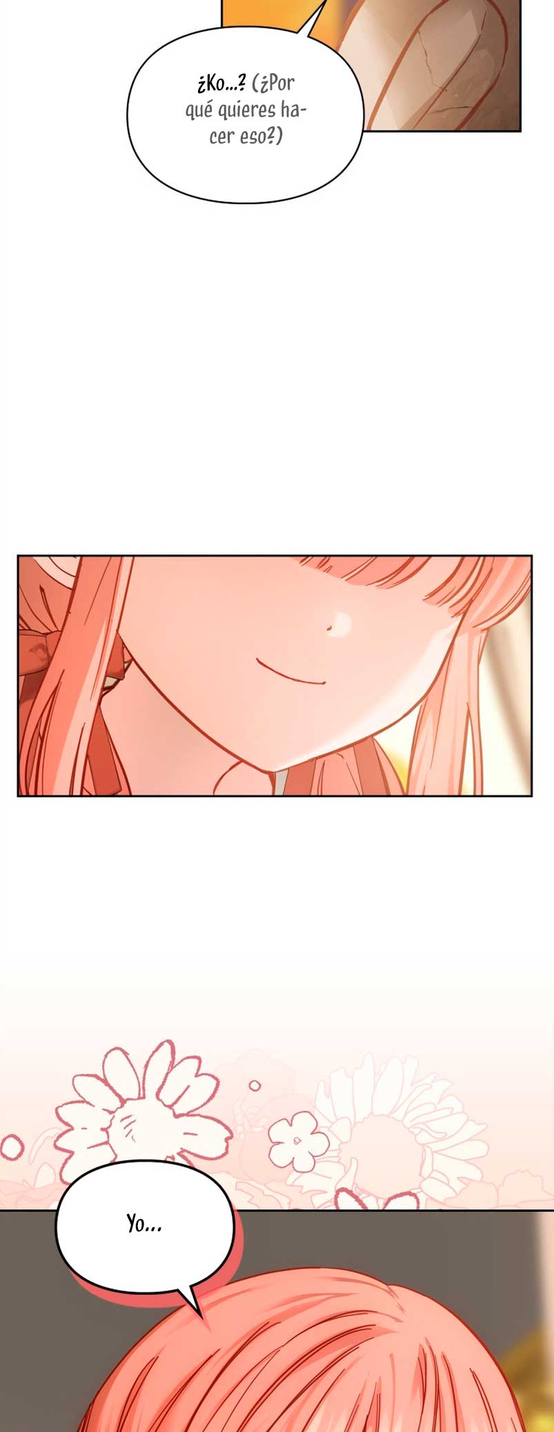 La bebé prisionera del castillo de invierno Capítulo 8 - Page 6