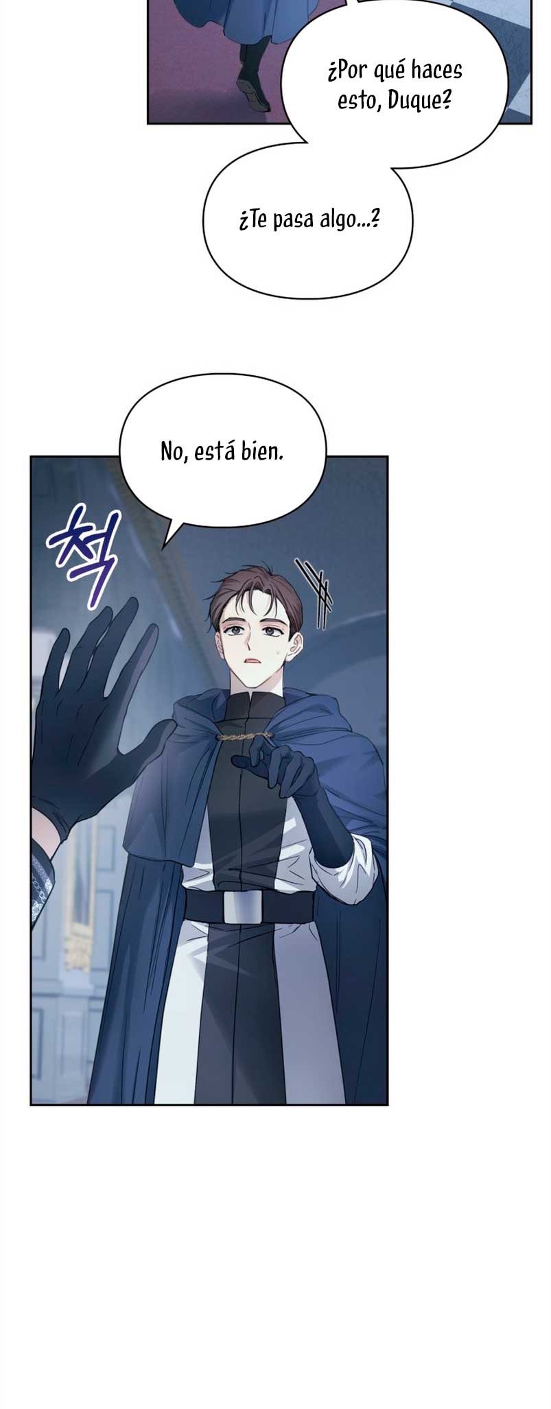 La bebé prisionera del castillo de invierno Capítulo 8 - Page 64