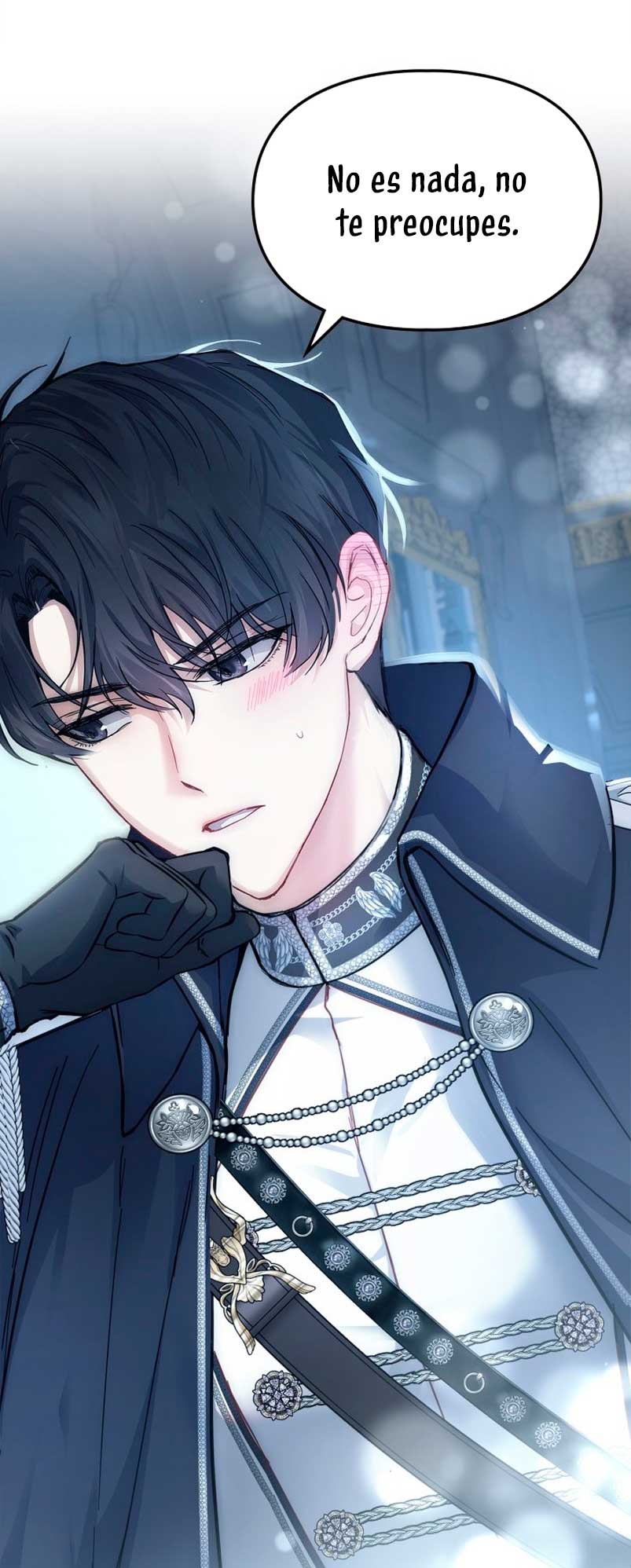 La bebé prisionera del castillo de invierno Capítulo 8 - Page 65