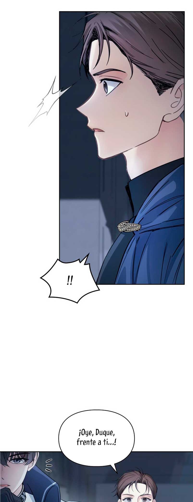 La bebé prisionera del castillo de invierno Capítulo 8 - Page 67