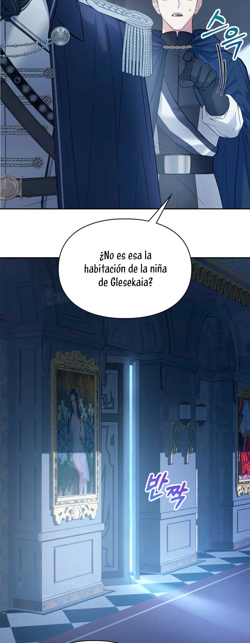 La bebé prisionera del castillo de invierno Capítulo 8 - Page 68