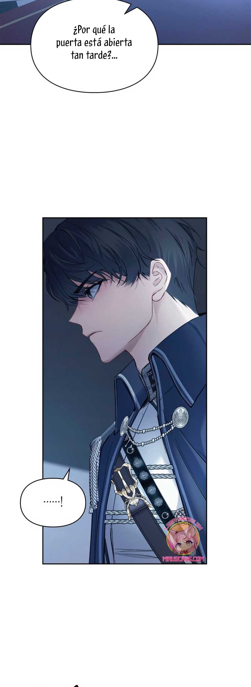 La bebé prisionera del castillo de invierno Capítulo 8 - Page 69