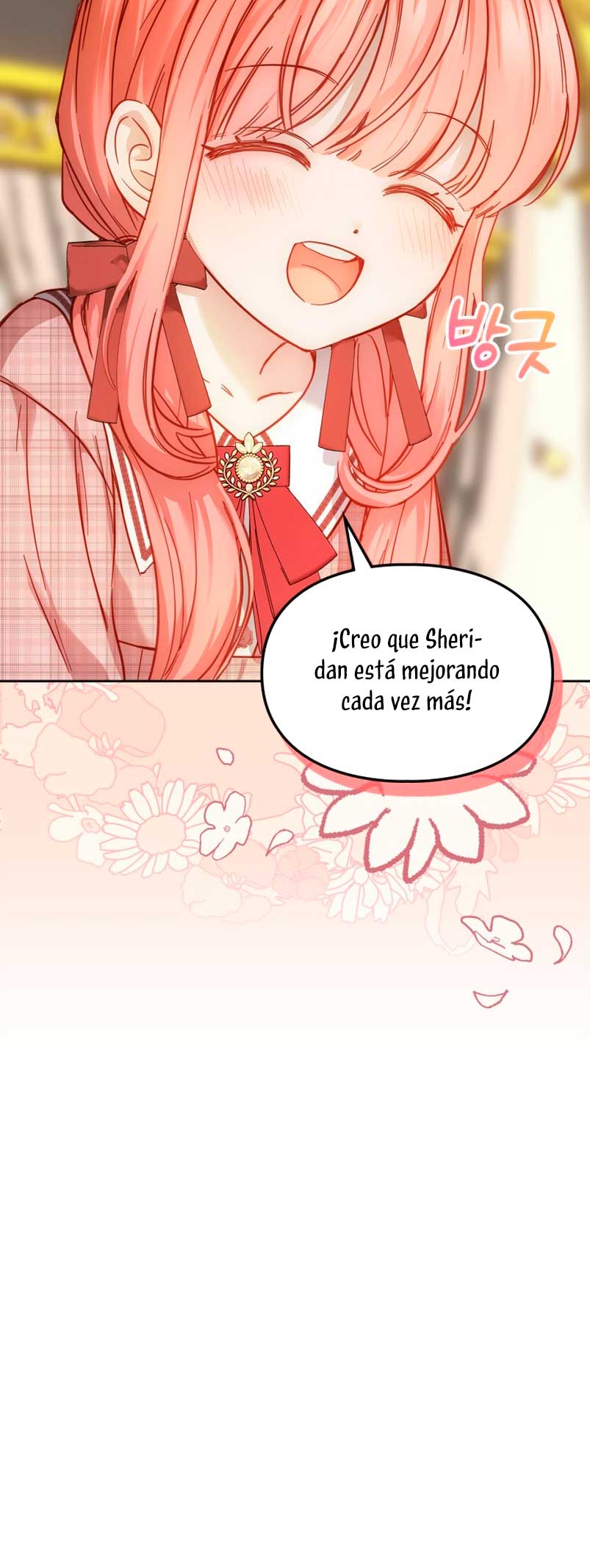 La bebé prisionera del castillo de invierno Capítulo 8 - Page 7