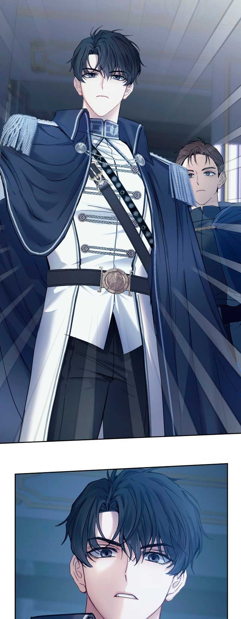 La bebé prisionera del castillo de invierno Capítulo 8 - Page 72