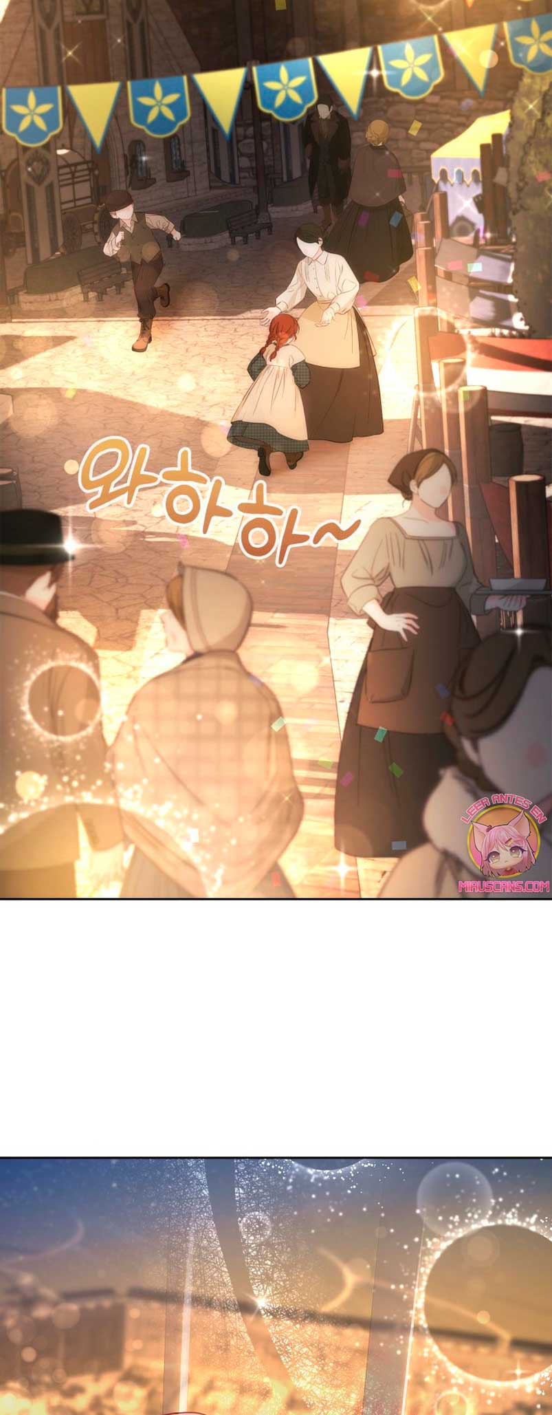 La bebé prisionera del castillo de invierno Capítulo 8 - Page 9