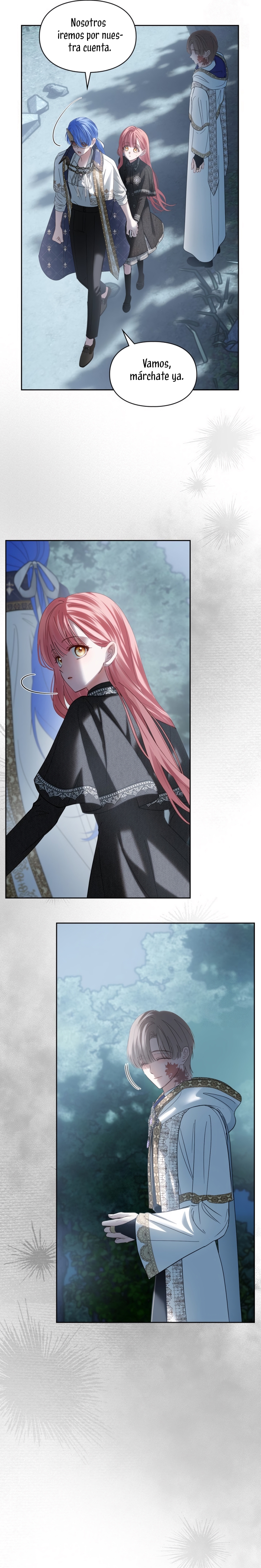 La bebé prisionera del castillo de invierno Capítulo 80 - Page 14