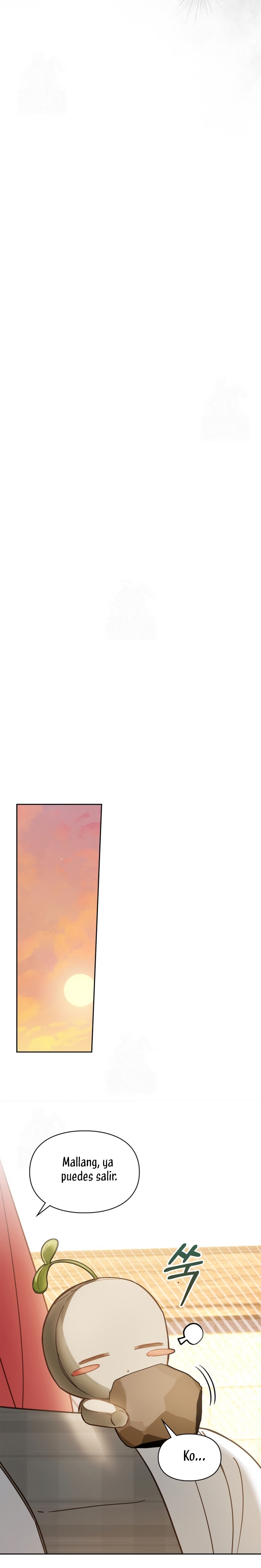 La bebé prisionera del castillo de invierno Capítulo 80 - Page 15