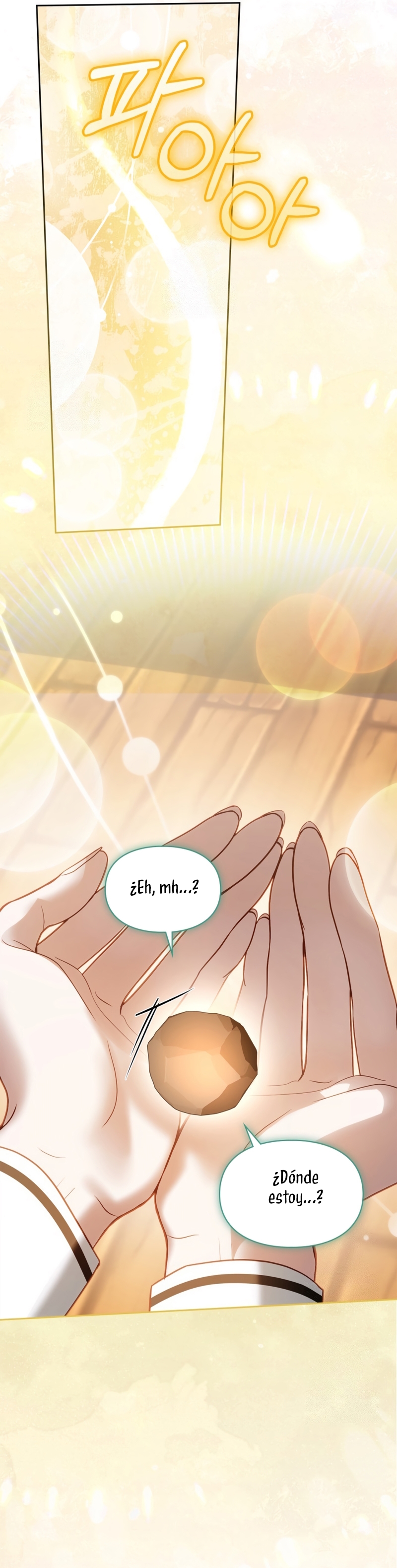 La bebé prisionera del castillo de invierno Capítulo 80 - Page 17