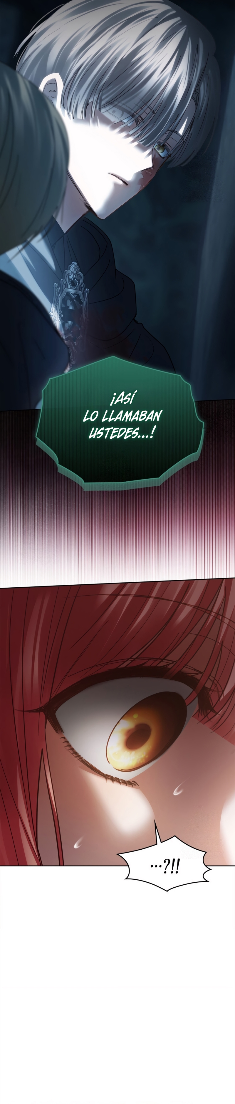 La bebé prisionera del castillo de invierno Capítulo 80 - Page 21