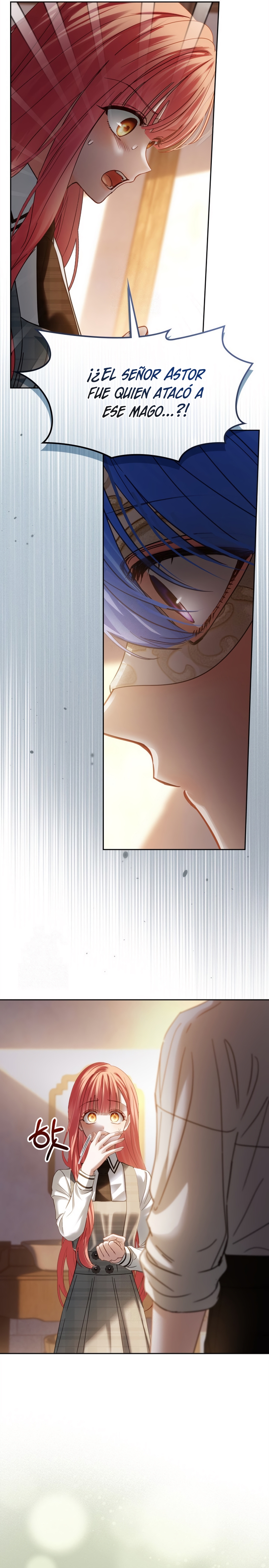 La bebé prisionera del castillo de invierno Capítulo 80 - Page 22