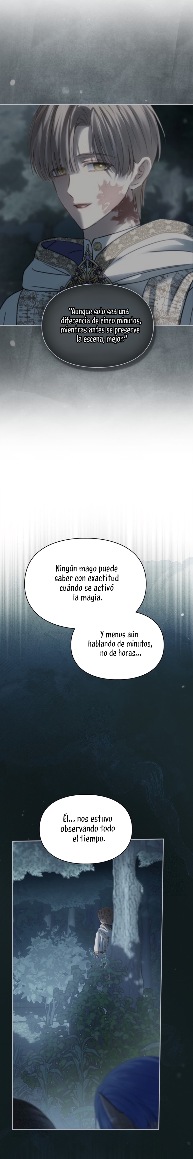 La bebé prisionera del castillo de invierno Capítulo 80 - Page 24