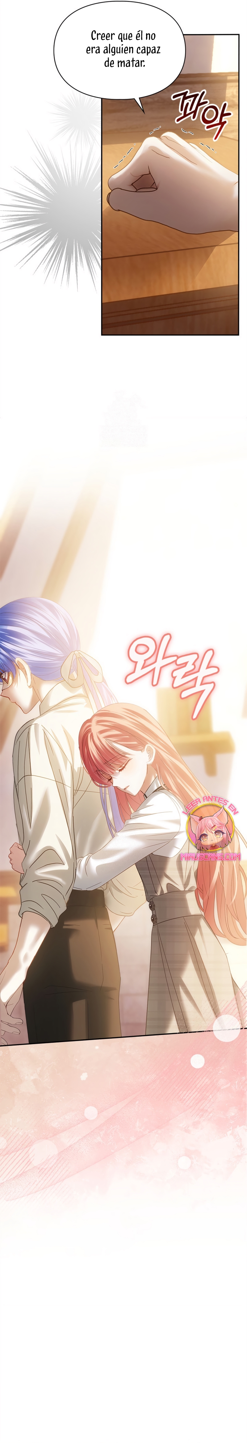 La bebé prisionera del castillo de invierno Capítulo 80 - Page 26