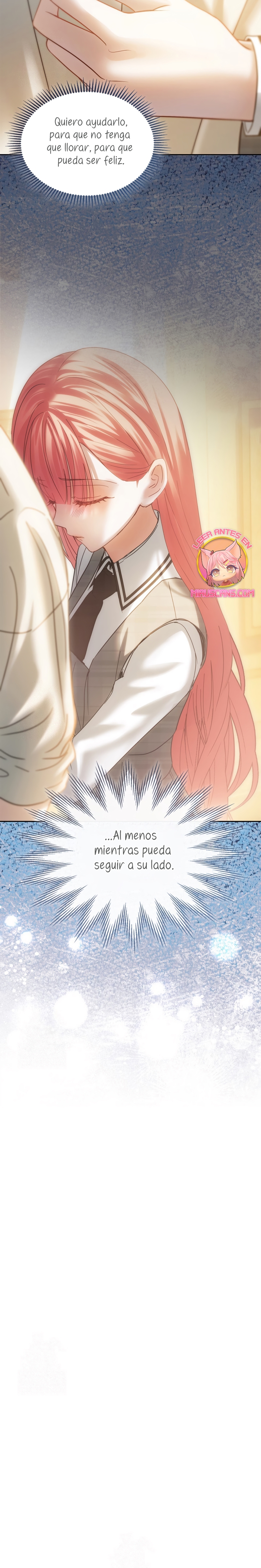 La bebé prisionera del castillo de invierno Capítulo 80 - Page 29