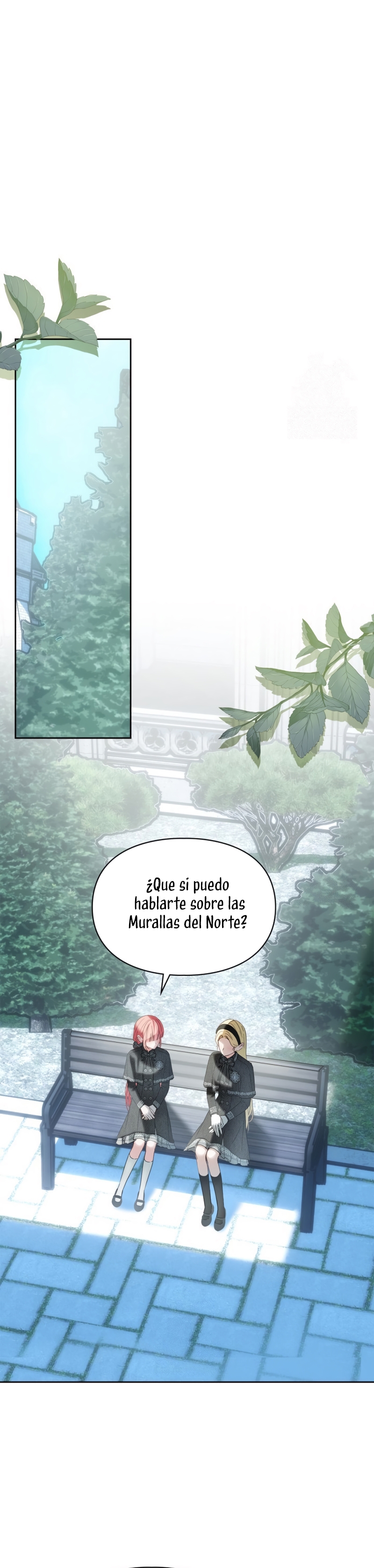 La bebé prisionera del castillo de invierno Capítulo 81 - Page 12