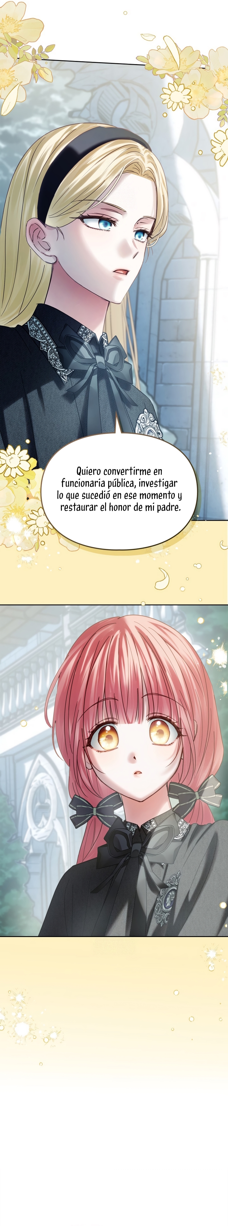 La bebé prisionera del castillo de invierno Capítulo 81 - Page 18