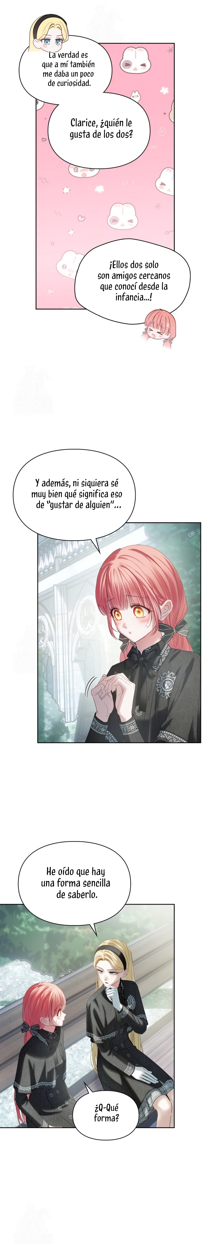 La bebé prisionera del castillo de invierno Capítulo 81 - Page 22