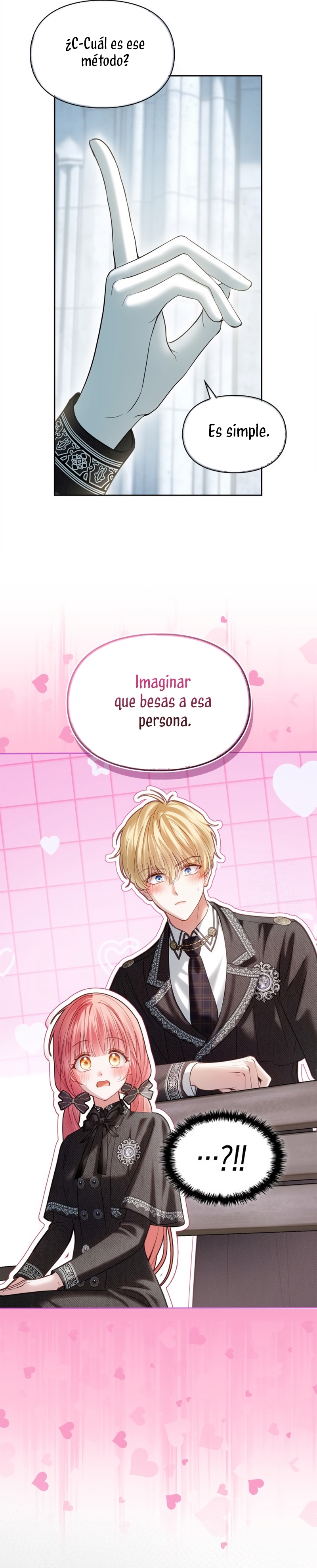 La bebé prisionera del castillo de invierno Capítulo 81 - Page 26