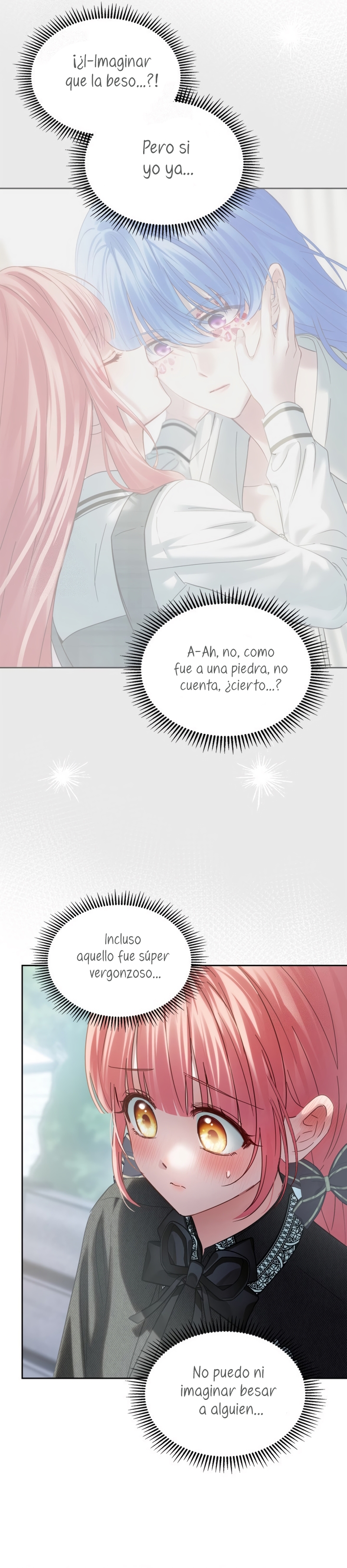 La bebé prisionera del castillo de invierno Capítulo 81 - Page 27