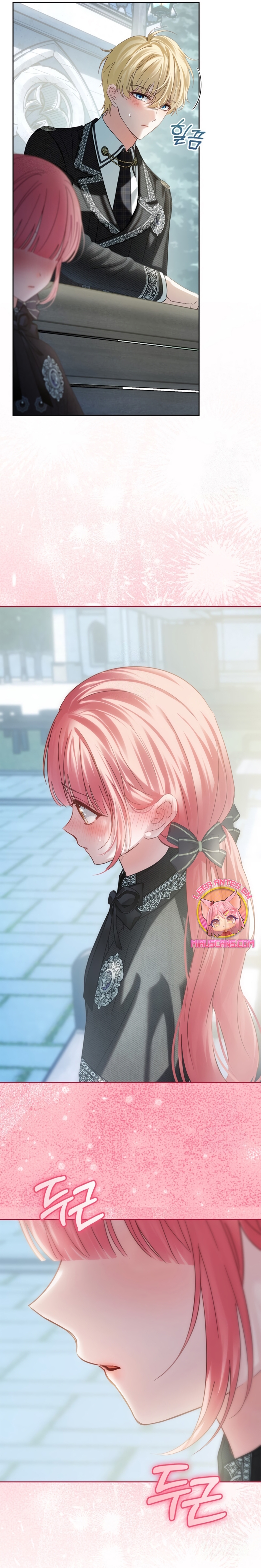 La bebé prisionera del castillo de invierno Capítulo 81 - Page 28