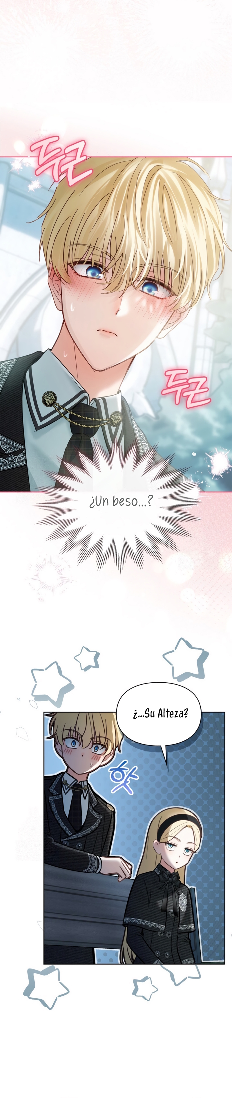 La bebé prisionera del castillo de invierno Capítulo 81 - Page 29