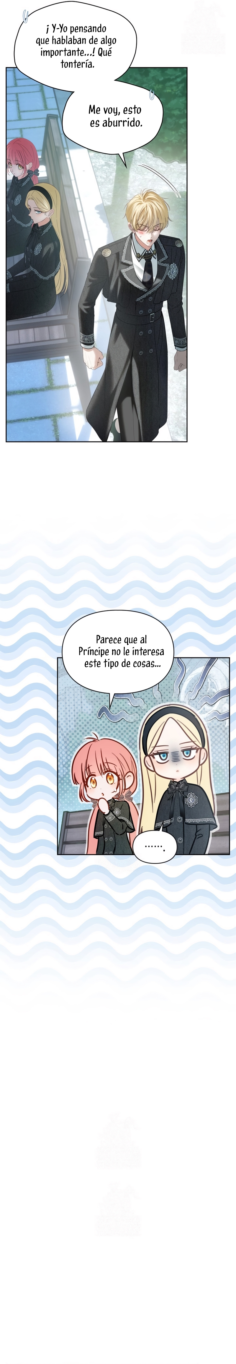 La bebé prisionera del castillo de invierno Capítulo 81 - Page 30