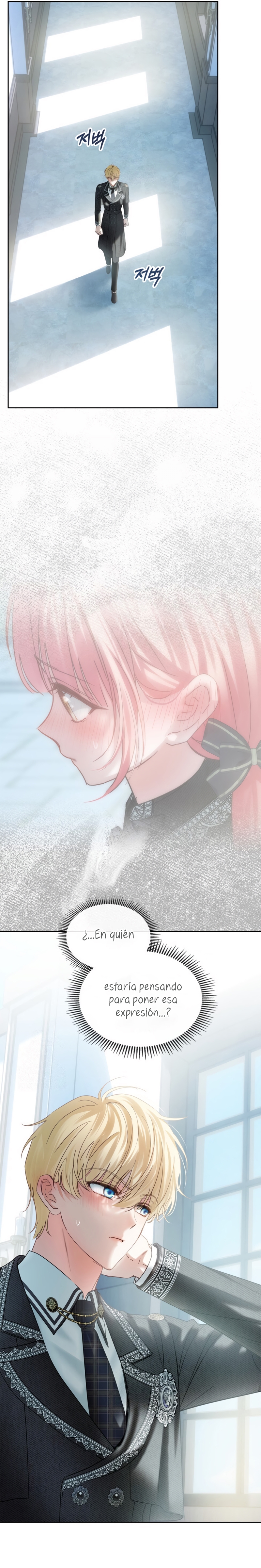La bebé prisionera del castillo de invierno Capítulo 81 - Page 31