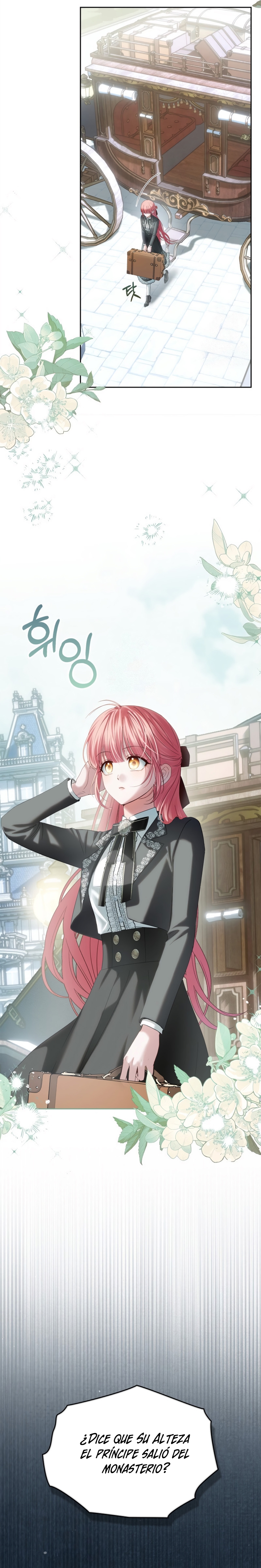 La bebé prisionera del castillo de invierno Capítulo 82 - Page 14